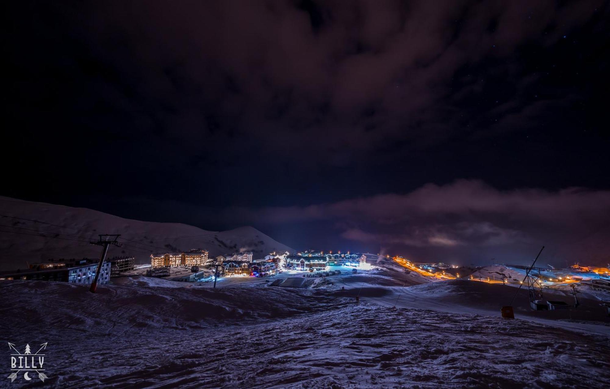 Winter Is Here Apartment In New Gudauri Exteriör bild